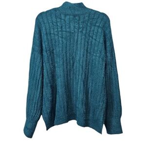 Jessica Simpson | Teal Sweater